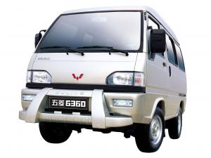 WuLing Xingwang 2006 года